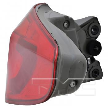 2018 BMW M5 Tail Light Assembly Right Outer TYC 111467300 image 4 of 4