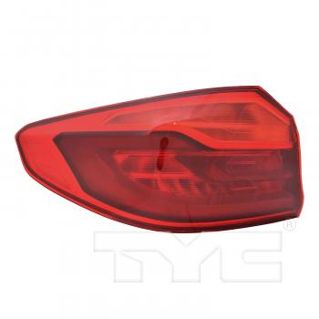 2018 BMW M5 Tail Light Assembly Left Outer TYC 111467400 image 1 of 4