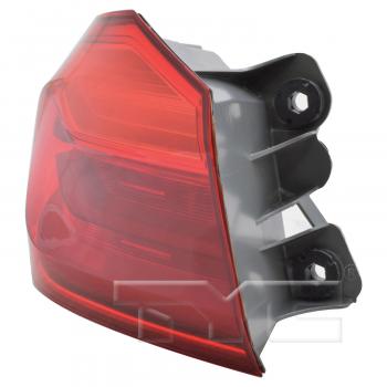 2018 BMW M5 Tail Light Assembly Left Outer TYC 111467400 image 3 of 4