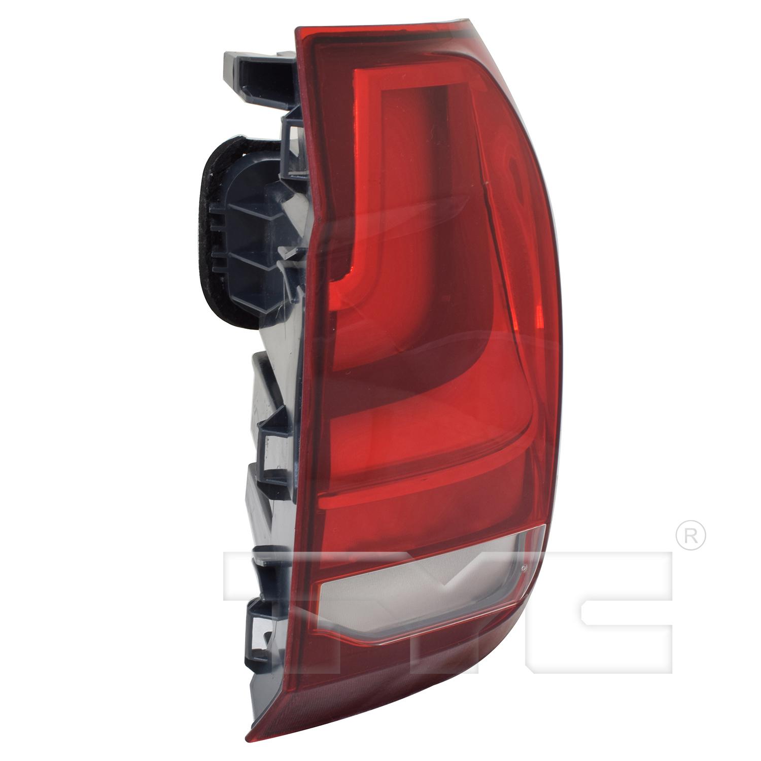 TYC 111470500 - Tail Light Assembly TYC 111470500 Tail Light Assembly product image 3 of 6