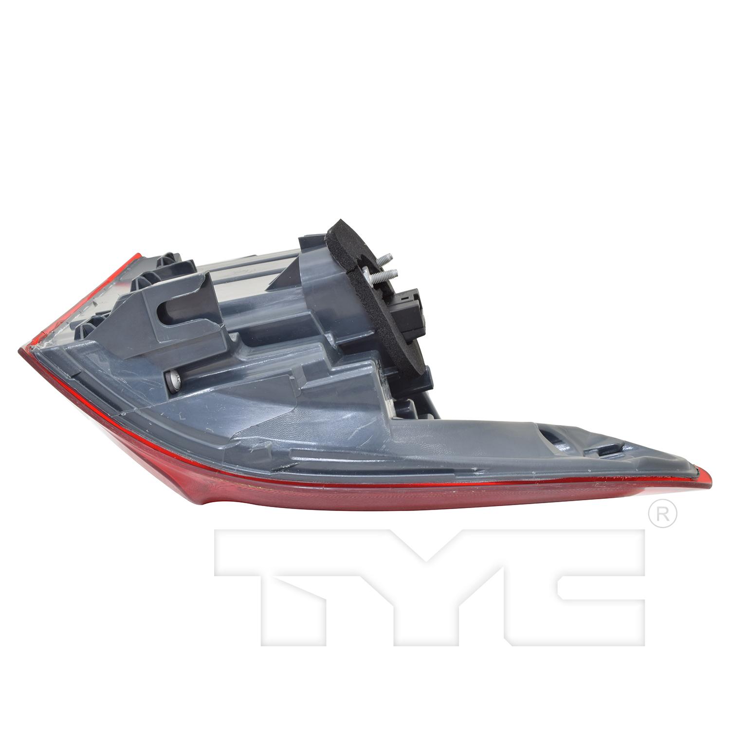 TYC 111470500 - Tail Light Assembly TYC 111470500 Tail Light Assembly product image 5 of 6