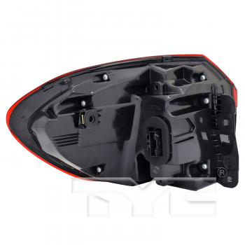 2019 BMW X3 Tail Light Assembly Right Outer TYC 111477900 image 2 of 4