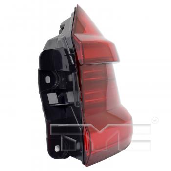 2019 BMW X3 Tail Light Assembly Right Outer TYC 111477900 image 3 of 4