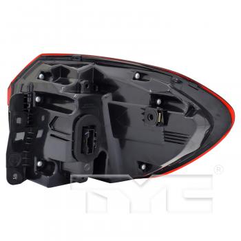 2019 BMW X3 Tail Light Assembly Left Outer TYC 111478000 image 2 of 4