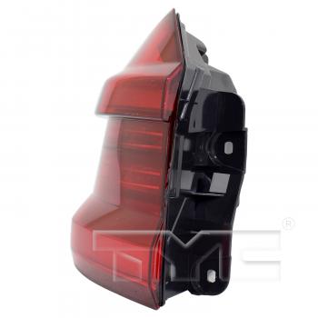 2019 BMW X3 Tail Light Assembly Left Outer TYC 111478000 image 3 of 4