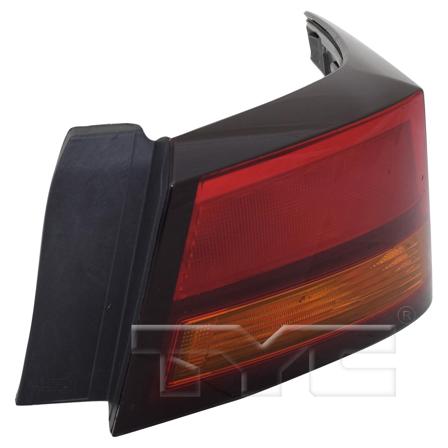 TYC 111484900 - Tail Light Assembly TYC 111484900 Tail Light Assembly product image 3 of 6