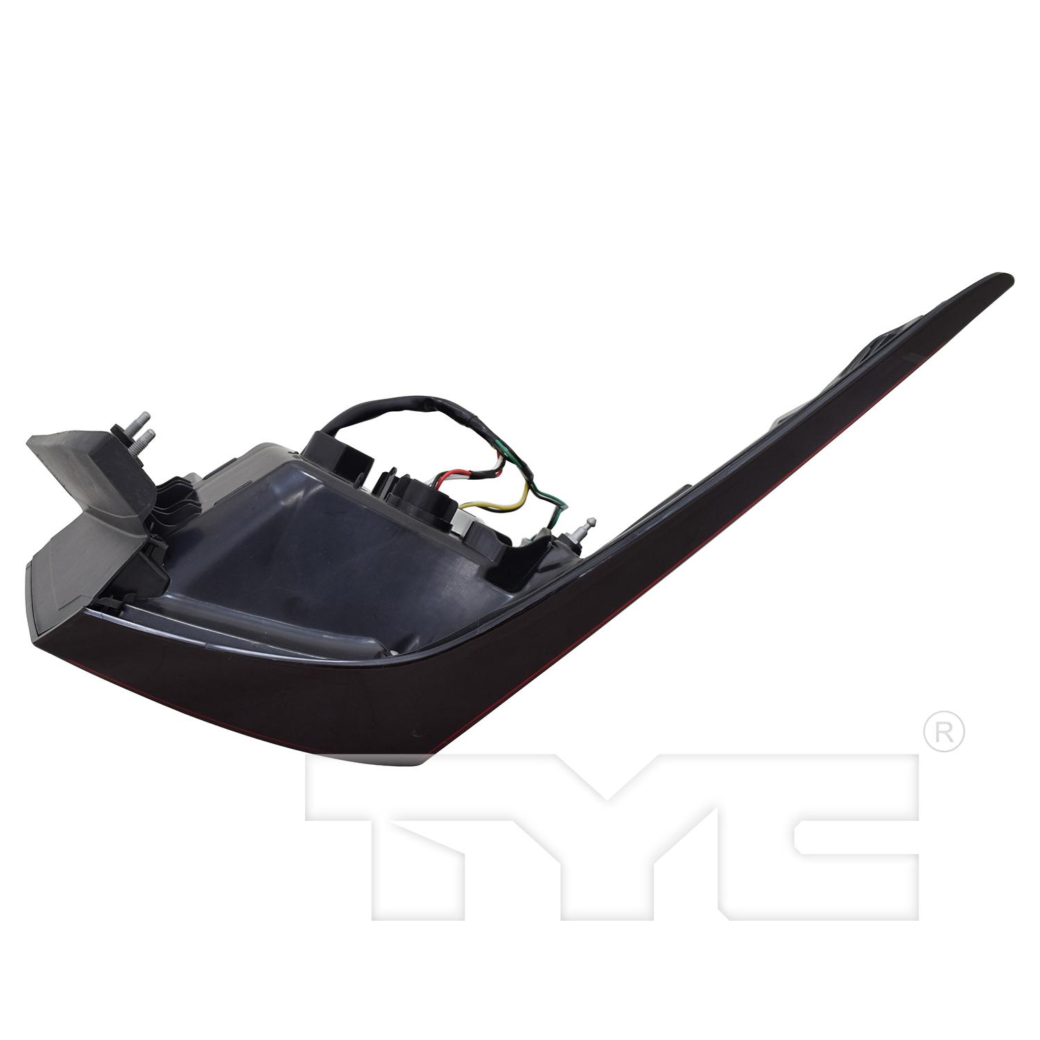 TYC 111484900 - Tail Light Assembly TYC 111484900 Tail Light Assembly product image 5 of 6
