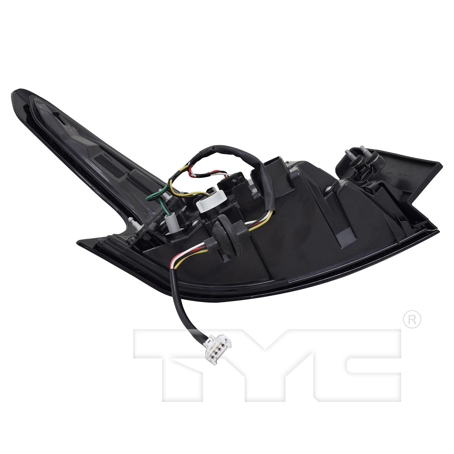 TYC 111484900 - Tail Light Assembly TYC 111484900 Tail Light Assembly product image 6 of 6