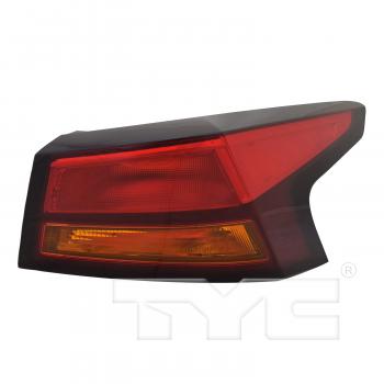 2023 Nissan Altima Tail Light Assembly Right Outer TYC 1114849009 image 1 of 4
