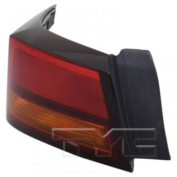 2023 Nissan Altima Tail Light Assembly Left Outer TYC 111485000 image 3 of 4