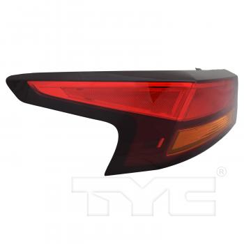 2023 Nissan Altima Tail Light Assembly Left Outer TYC 111485000 image 4 of 4