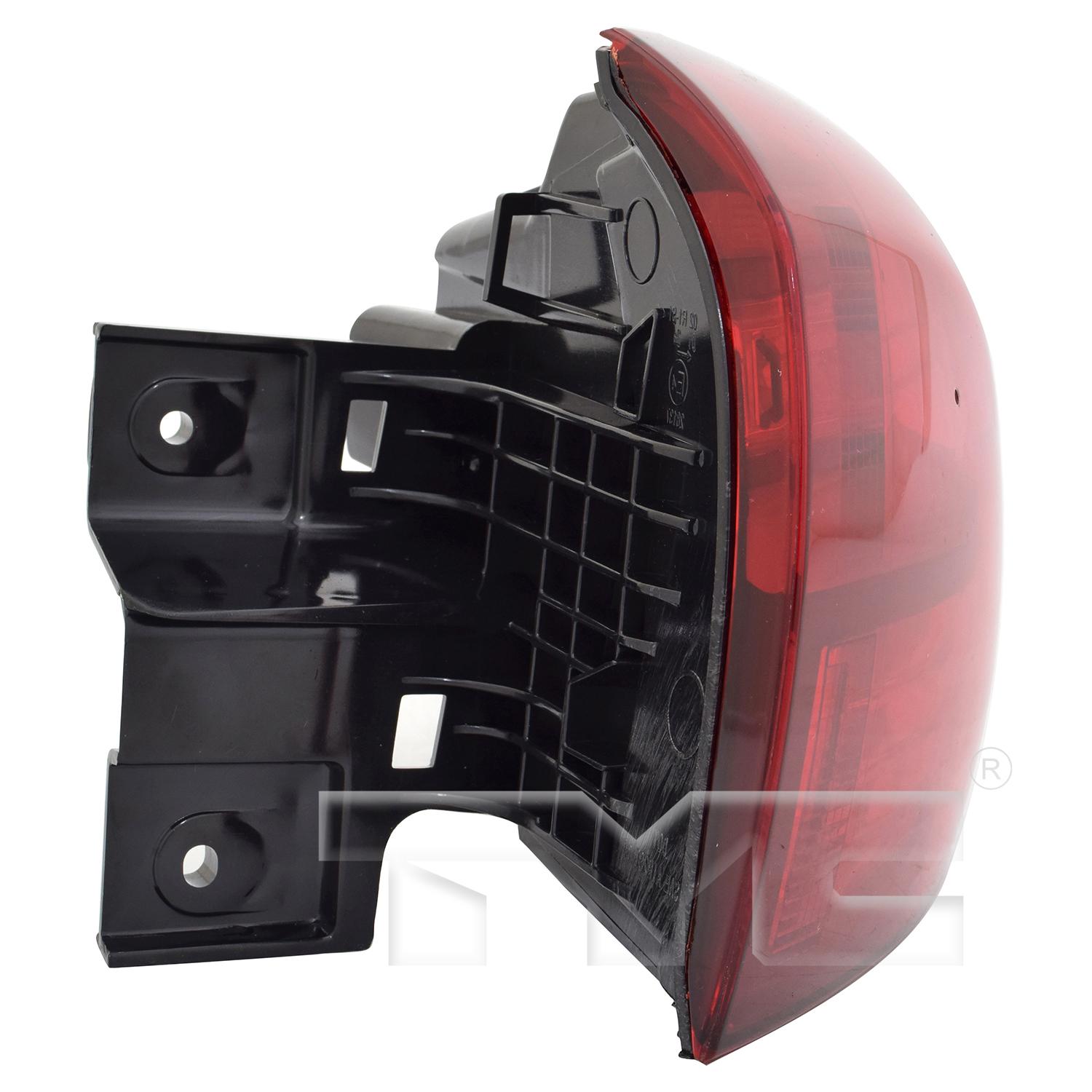 TYC 111497900 - Tail Light Assembly TYC 111497900 Tail Light Assembly product image 3 of 6