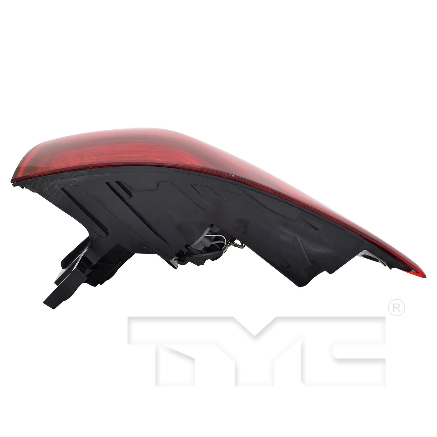 TYC 111497900 - Tail Light Assembly TYC 111497900 Tail Light Assembly product image 6 of 6