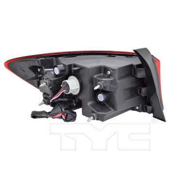 2020 Kia Forte Tail Light Assembly Right Outer TYC 1115007009 image 2 of 4