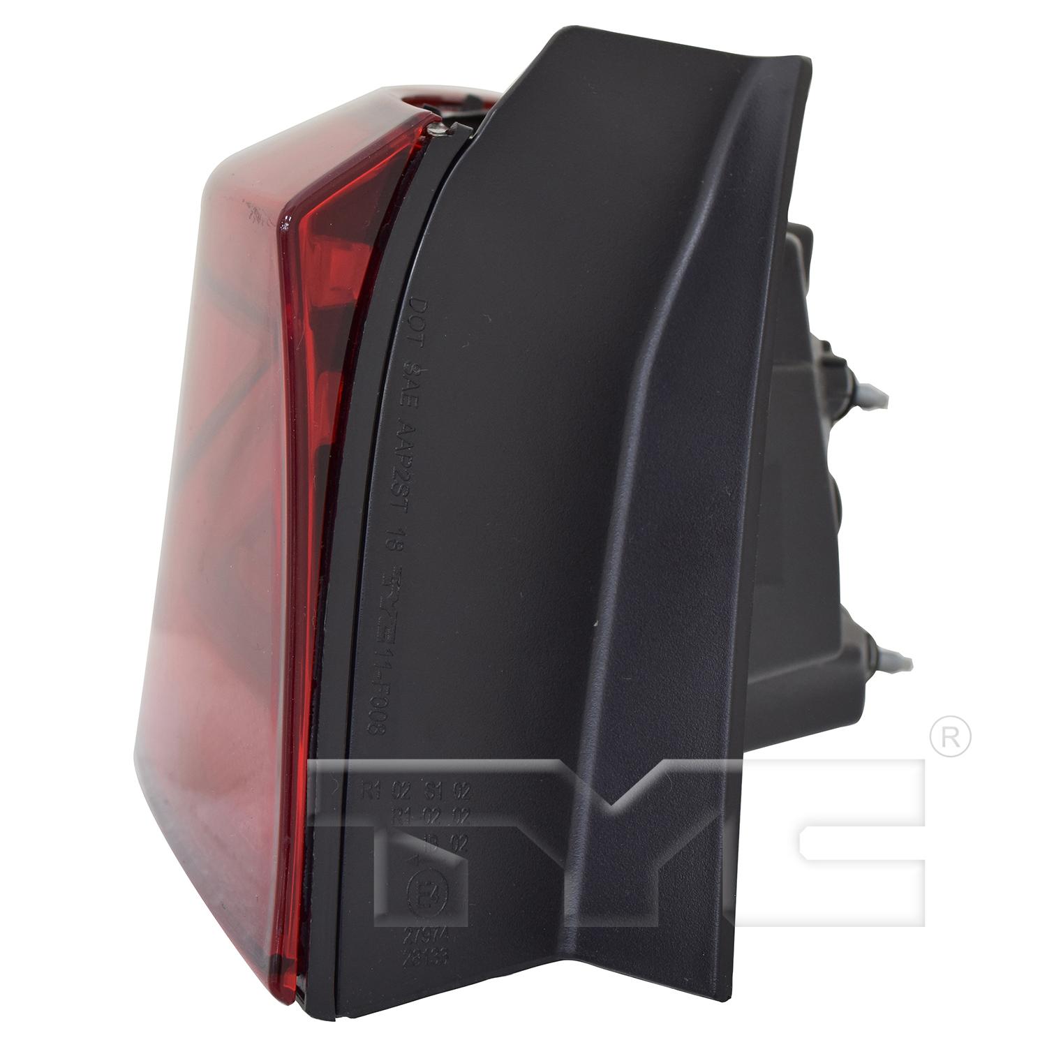 TYC 1115008009 - Tail Light Assembly TYC 1115008009 Tail Light Assembly product image 3 of 6