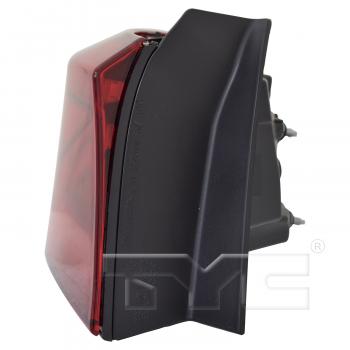 2020 Kia Forte Tail Light Assembly Left Outer TYC 1115008009 image 3 of 4