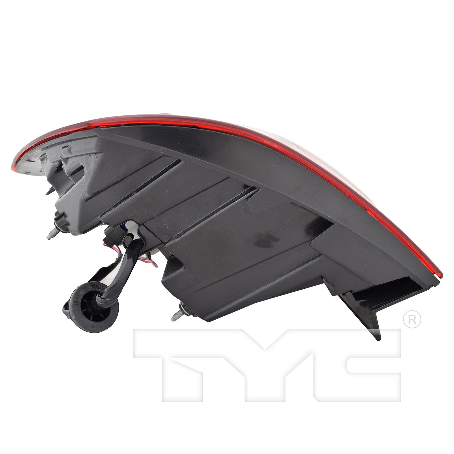 TYC 1115008009 - Tail Light Assembly TYC 1115008009 Tail Light Assembly product image 6 of 6