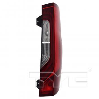 2022 Mercedes-Benz Sprinter 3500 Tail Light Assembly