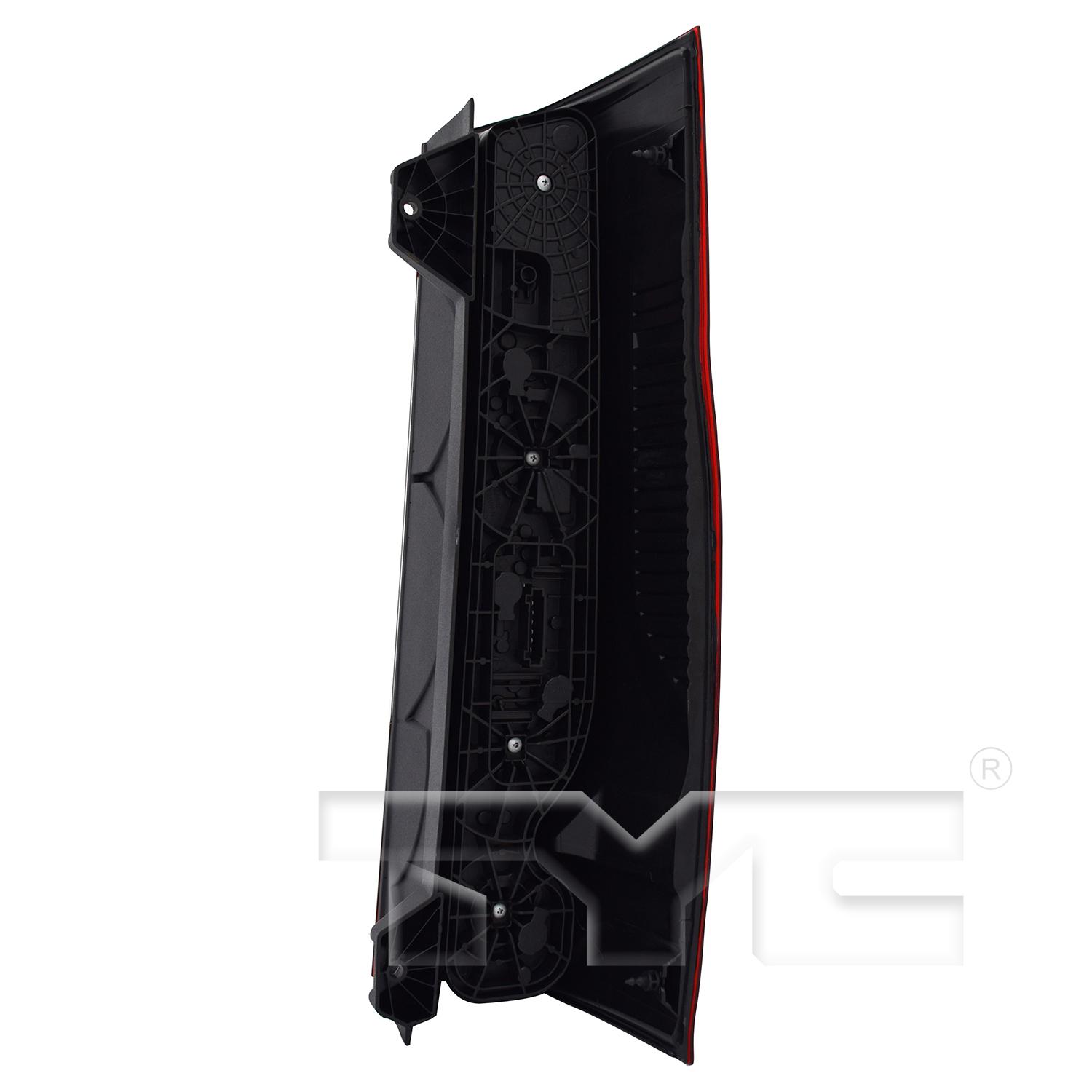 TYC 111514600 - Tail Light Assembly TYC 111514600 Tail Light Assembly product image 2 of 6