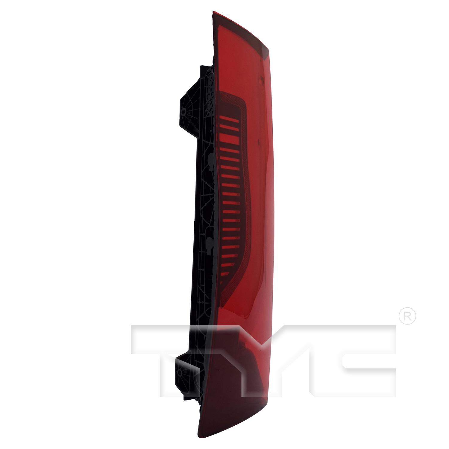 TYC 111514600 - Tail Light Assembly TYC 111514600 Tail Light Assembly product image 4 of 6