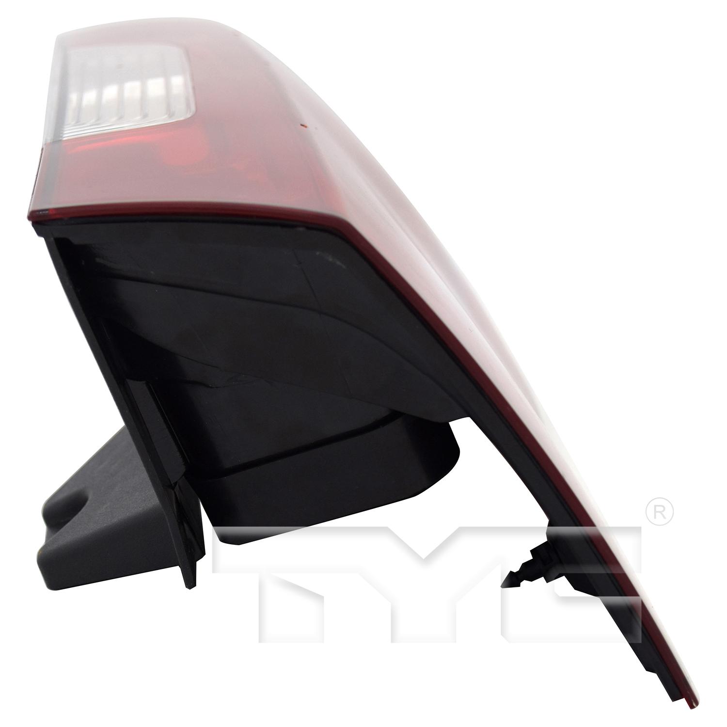 TYC 111514600 - Tail Light Assembly TYC 111514600 Tail Light Assembly product image 5 of 6