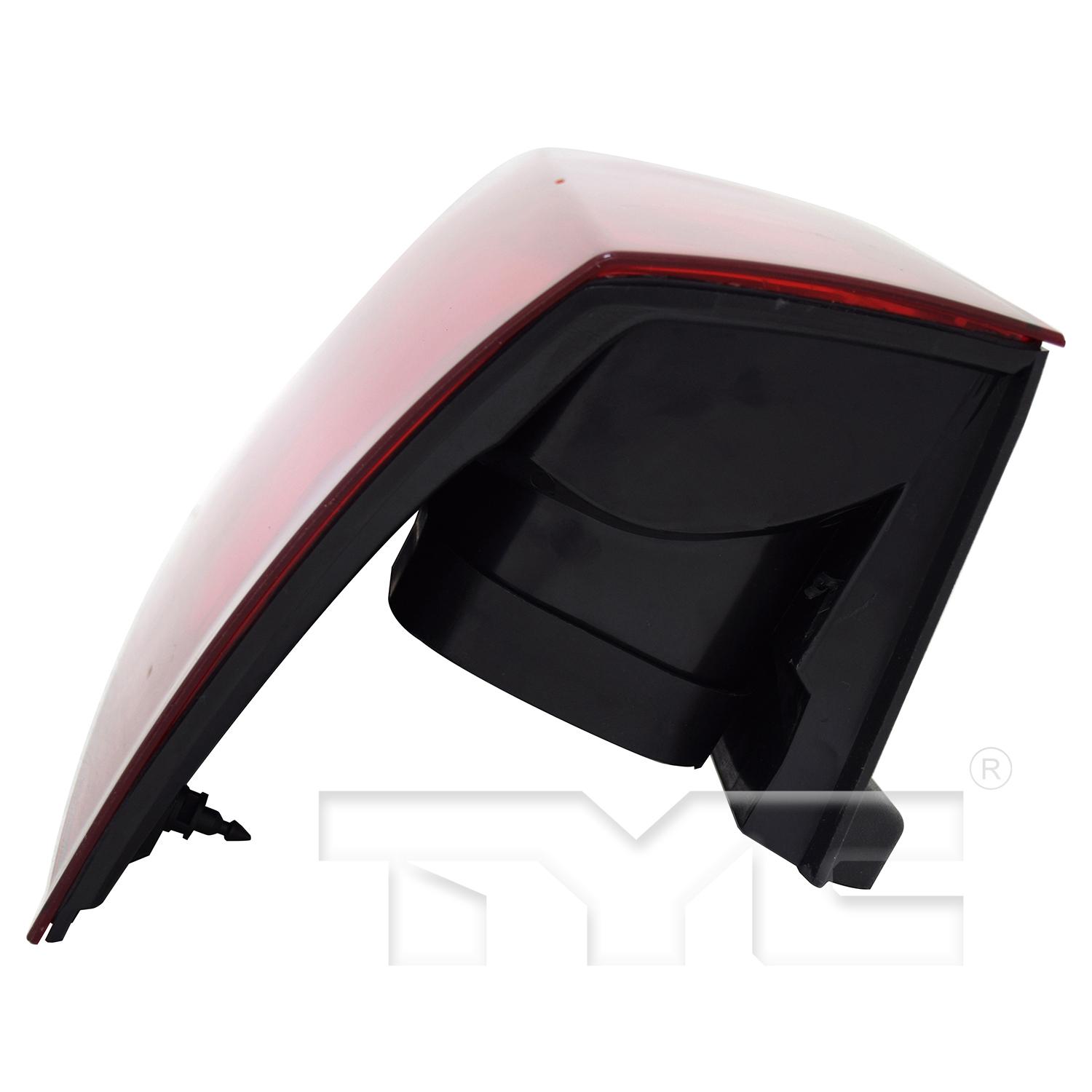 TYC 111514600 - Tail Light Assembly TYC 111514600 Tail Light Assembly product image 6 of 6