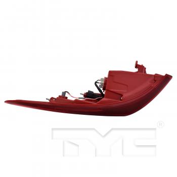 TYC 111516600 Tail Light Assembly product image 5 of 6