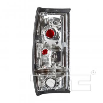 1986 Nissan 720 Tail Light Assembly Right TYC 11164309 image 2 of 4