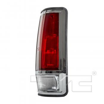 1986 Nissan 720 Tail Light Assembly Right TYC 11164309 image 3 of 4