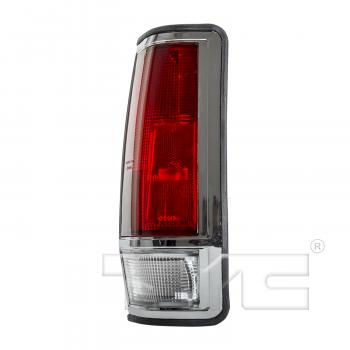 TYC 11164309 - Tail Light Assembly Product image