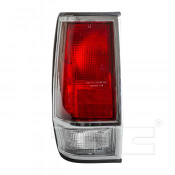 TYC 11164409 - Tail Light Assembly Product image