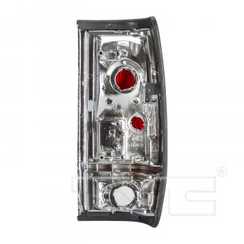 1986 Nissan 720 Tail Light Assembly Left TYC 11164409 image 2 of 4