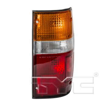 1995 Toyota Pickup Tail Light Assembly Right TYC 11165400 image 1 of 4