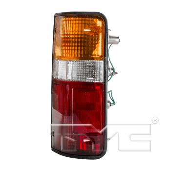 1995 Toyota Pickup Tail Light Assembly Right TYC 11165400 image 3 of 4