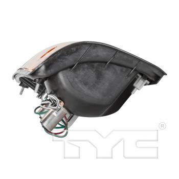 TYC 11165400 Tail Light Assembly product image 5 of 6