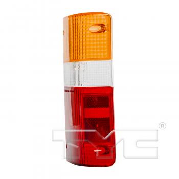1990 Toyota Pickup Tail Light Lens Right TYC 11165402 image 3 of 4
