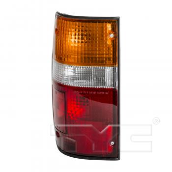 1995 Toyota Pickup Tail Light Assembly Left TYC 11165500 image 1 of 4