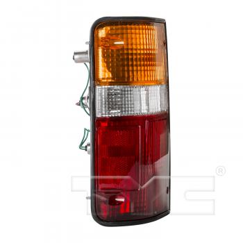 1995 Toyota Pickup Tail Light Assembly Left TYC 11165500 image 3 of 4