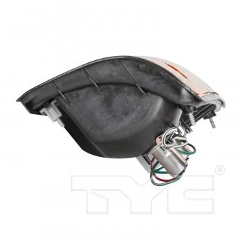 TYC 11165500 Tail Light Assembly product image 5 of 6