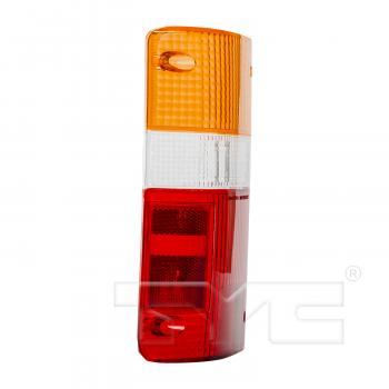 1990 Toyota Pickup Tail Light Lens Left TYC 11165502 image 3 of 4