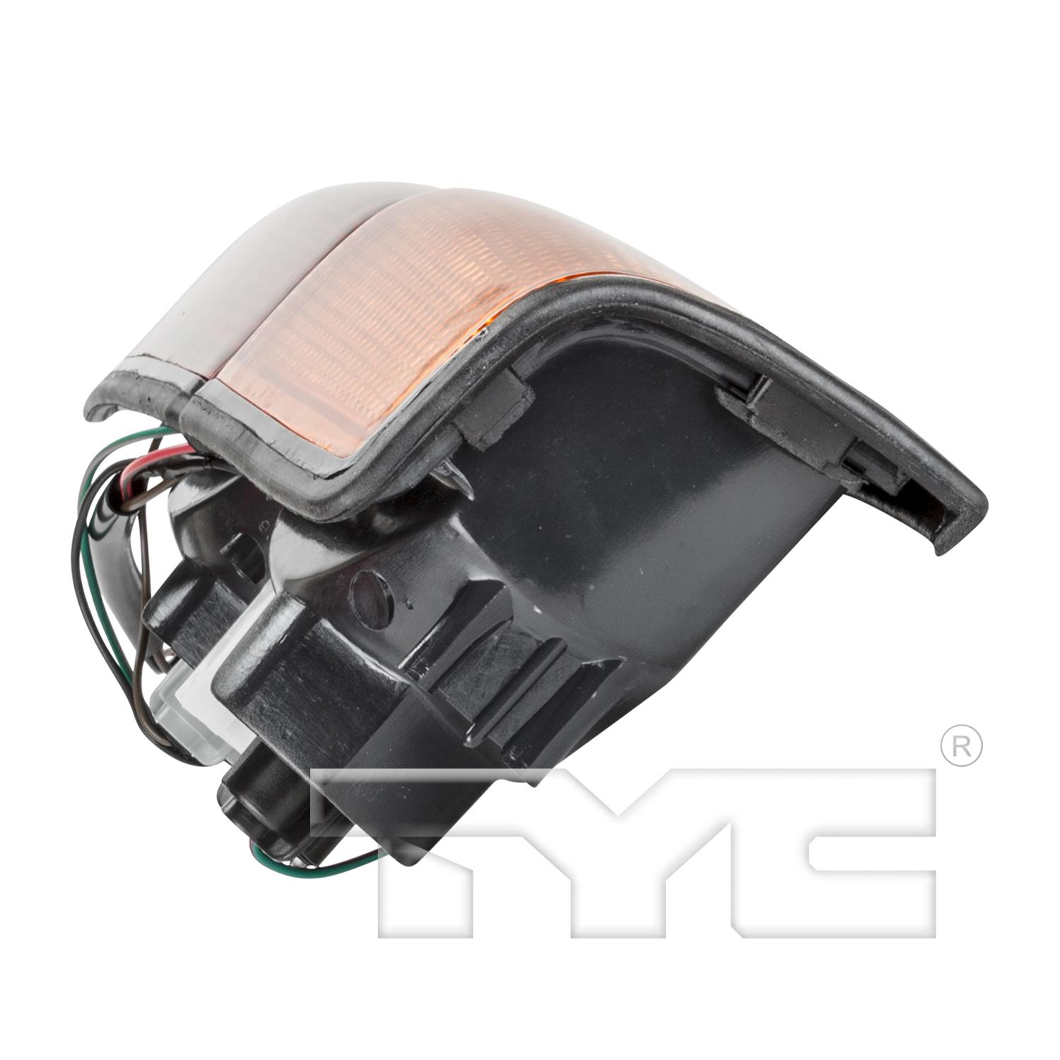TYC 11168100 - Tail Light Assembly TYC 11168100 Tail Light Assembly product image 5 of 6