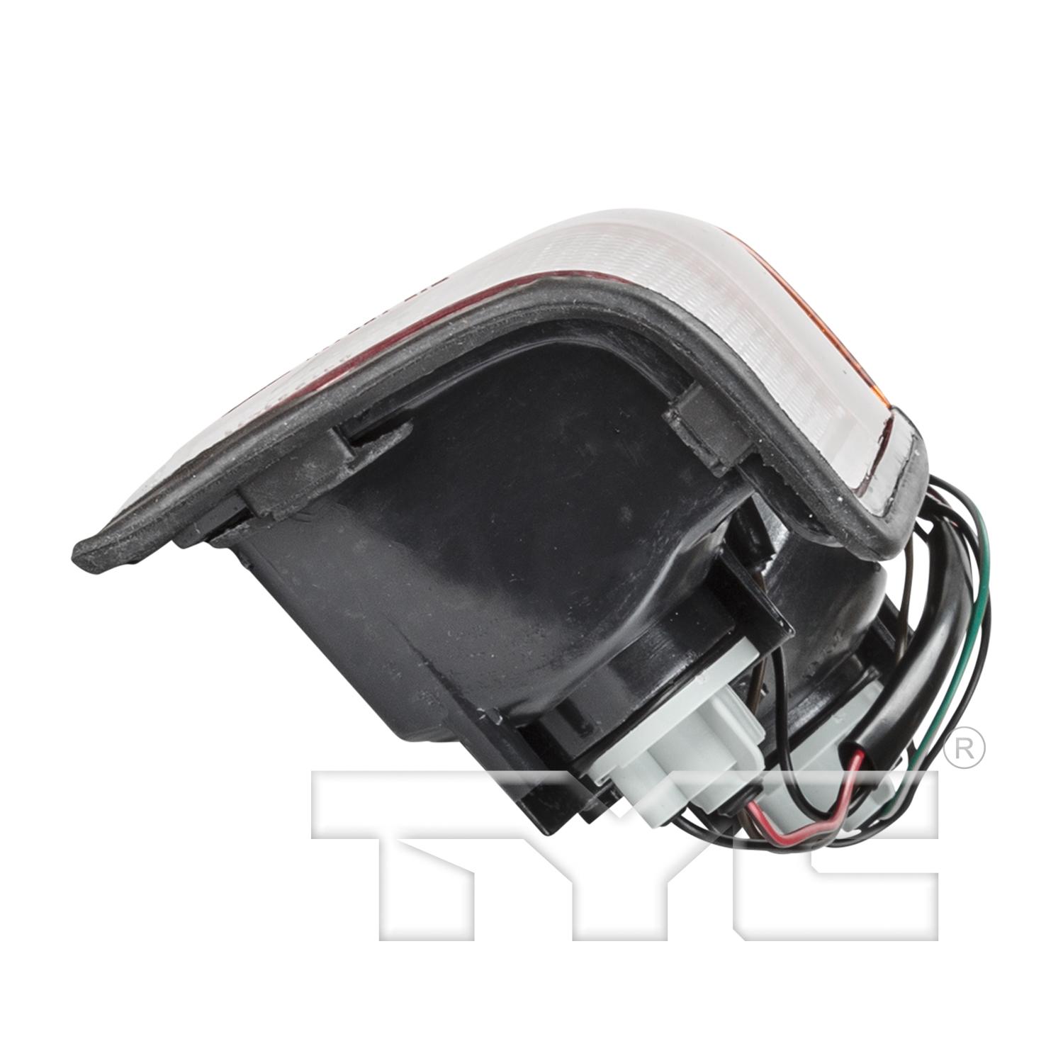 TYC 11168100 - Tail Light Assembly TYC 11168100 Tail Light Assembly product image 6 of 6