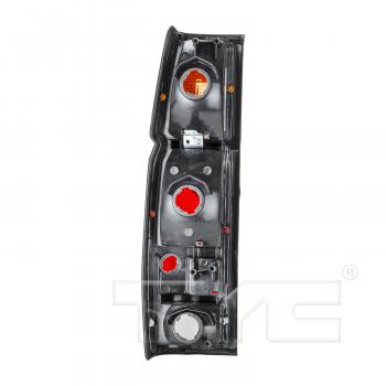 1994 Nissan D21 Tail Light Assembly Right TYC 11168101 image 2 of 4