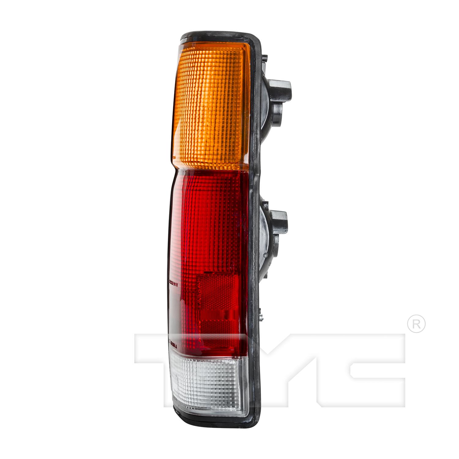 TYC 11168101 - Tail Light Assembly TYC 11168101 Tail Light Assembly product image 3 of 6