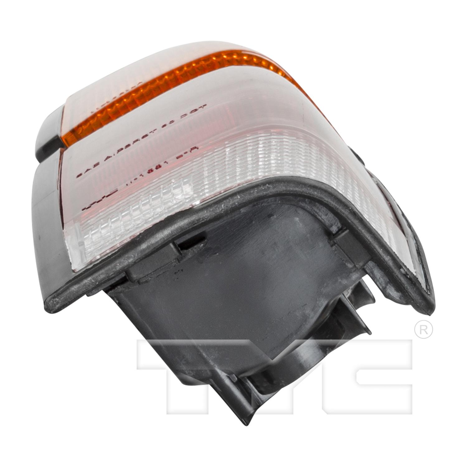 TYC 11168101 - Tail Light Assembly TYC 11168101 Tail Light Assembly product image 6 of 6