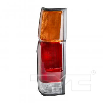 1994 Nissan D21 Tail Light Assembly Left TYC 11168200 image 1 of 4