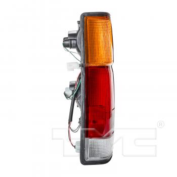 1994 Nissan D21 Tail Light Assembly Left TYC 11168200 image 3 of 4