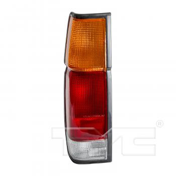 1994 Nissan D21 Tail Light Assembly Left TYC 11168201 image 1 of 4