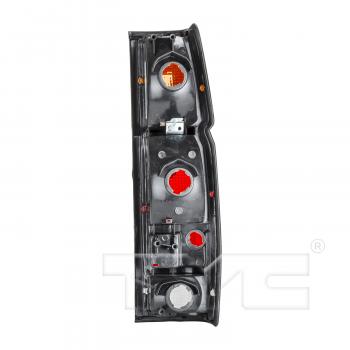 1994 Nissan D21 Tail Light Assembly Left TYC 11168201 image 2 of 4
