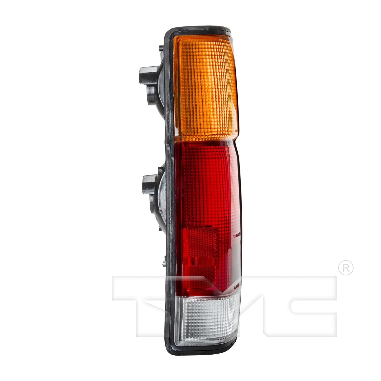 TYC 11168201 - Tail Light Assembly TYC 11168201 Tail Light Assembly product image 3 of 6
